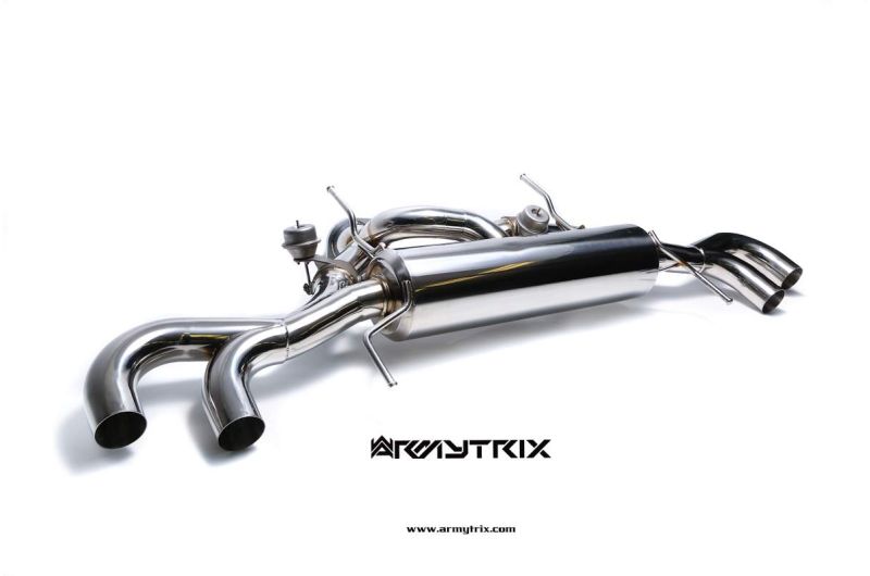 2017 nissan gtr r35 armytrix valvetronic exhaust