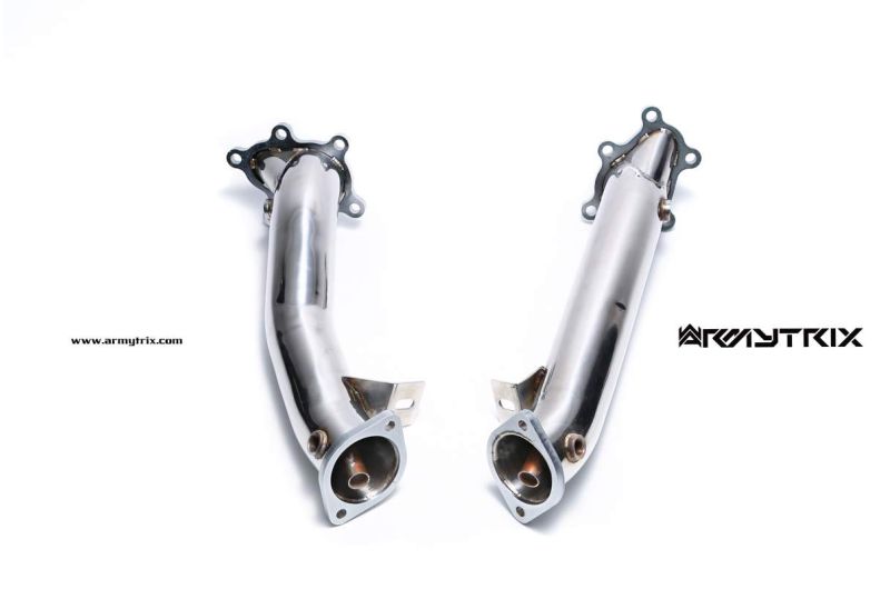 2017 nissan gtr r35 armytrix valvetronic exhaust