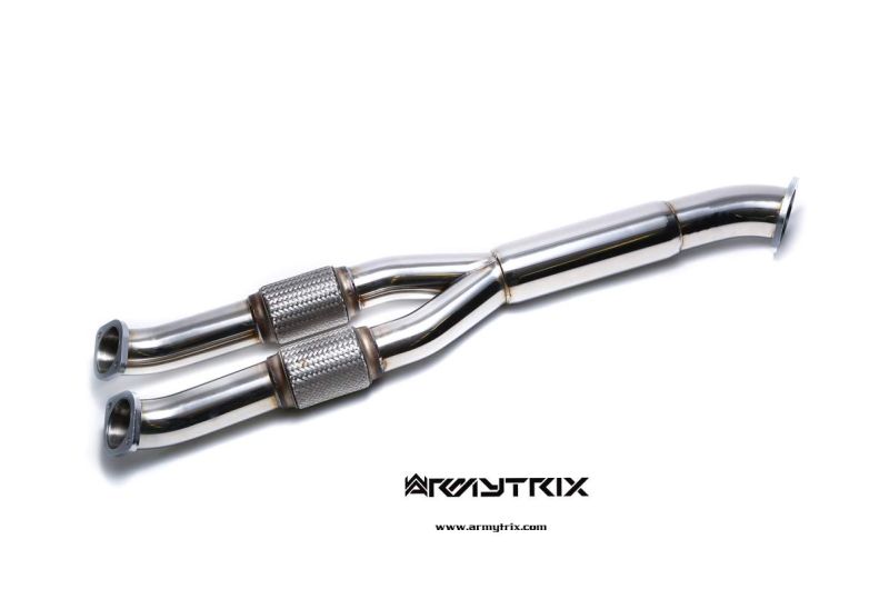 2017 nissan gtr r35 armytrix valvetronic exhaust