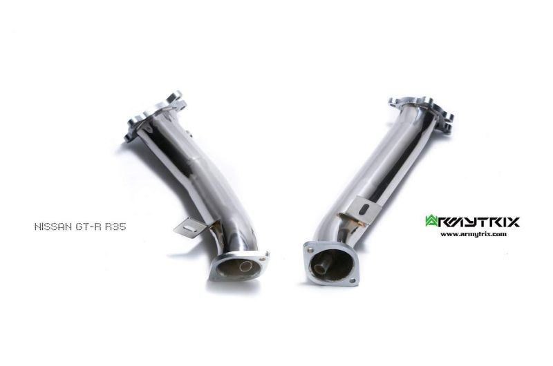 gt-r exhaust