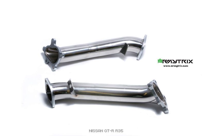 gt-r titanium exhaust