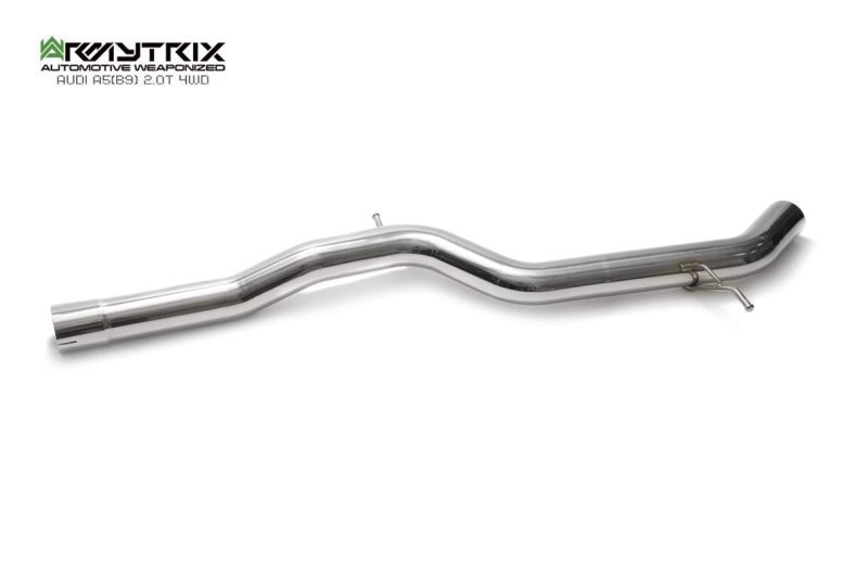 audi a5 b9 4wd 2 0t armytrix valvetronic exhaust