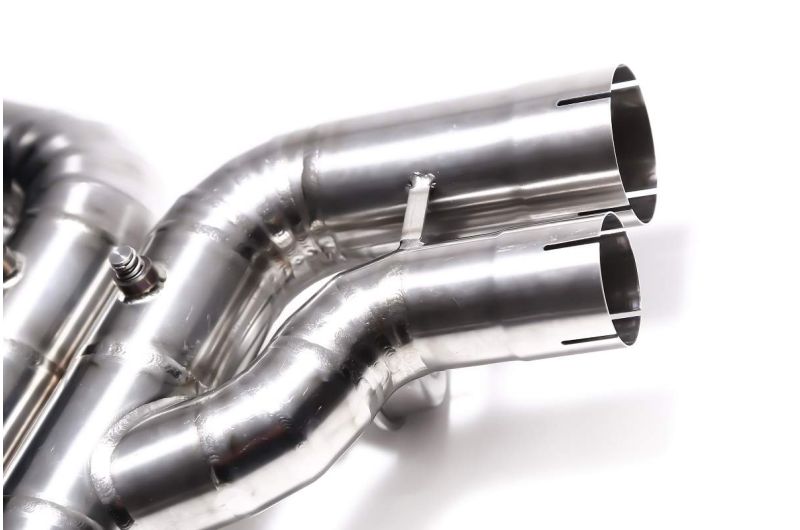 audi r8 v8 v10 armytrix valvetronic exhaust