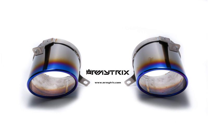 audi r8 v8 v10 armytrix valvetronic exhaust