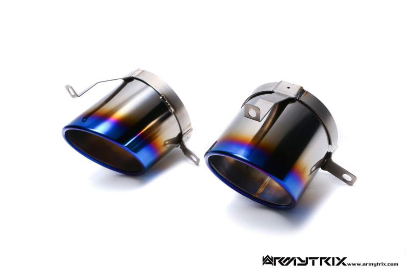 audi r8 v8 v10 armytrix valvetronic exhaust