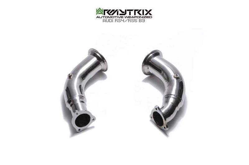 audi rs4 rs5 b9 armytrix valvetronic exhaust