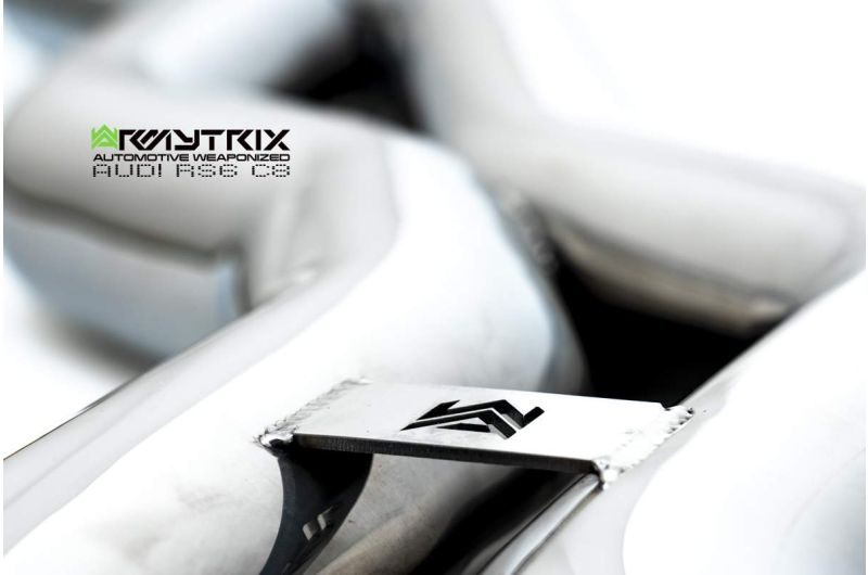 ARMYTRIX Audi RS6 C8 Exhaust