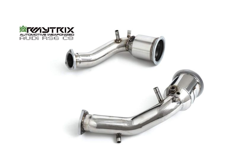 Audi RS6 C8 Exhaust