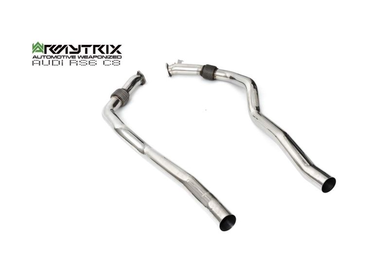 Audi Rs6 C8 Armytrix Aftermarket Valvetronic Exhaust Mods Best Tuning Review Price