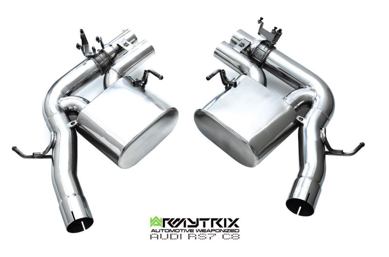 ARMYTRIX Audi RS7 C8 OPF Exhaust