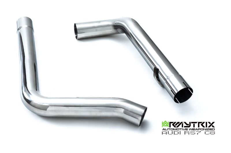 ARMYTRIX Audi RS7 C8 OPF Exhaust