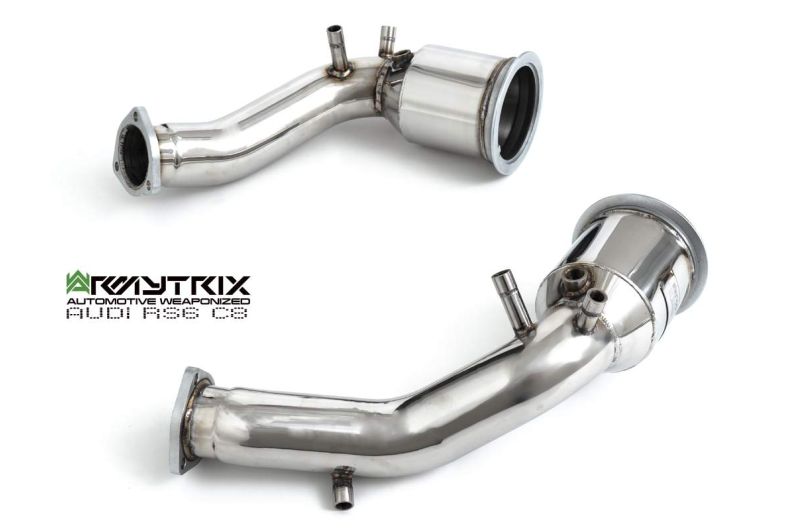 Audi RS7 C8 OPF Exhaust