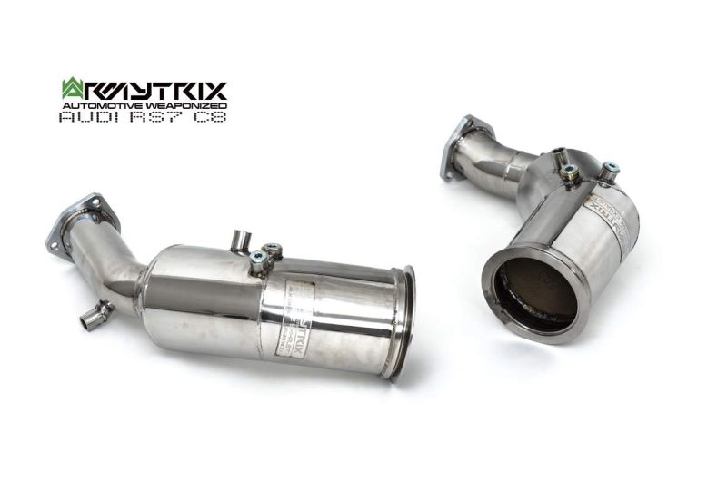 ARMYTRIX Audi RS7 C8 OPF Exhaust