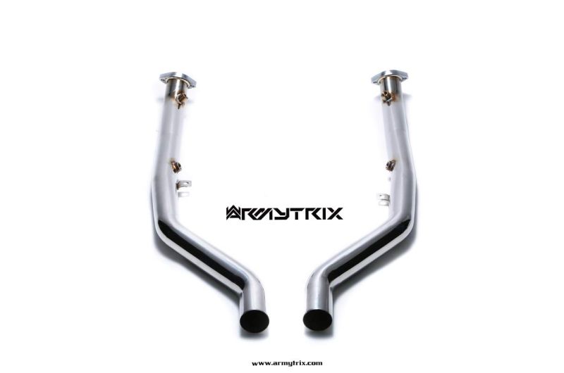 bmw m3 e90 e92 armytrix valvetronic exhaust