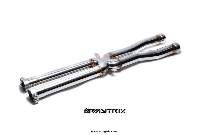 bmw m3 e90 e92 armytrix valvetronic exhaust