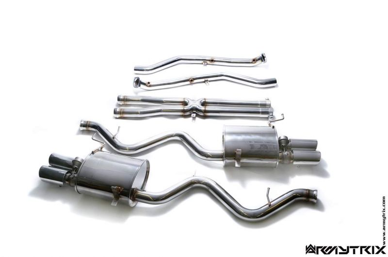 Bmw E90 E92 M3 Armytrix Exhaust Mods Best Tuning Review Price