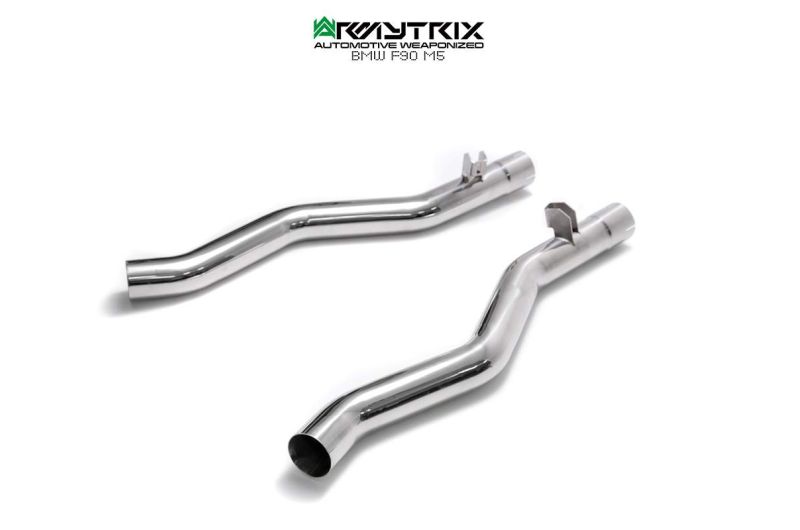 bmw f90 m5 armytrix valvetronic exhaust