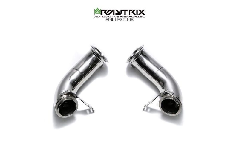 bmw f90 m5 armytrix valvetronic exhaust