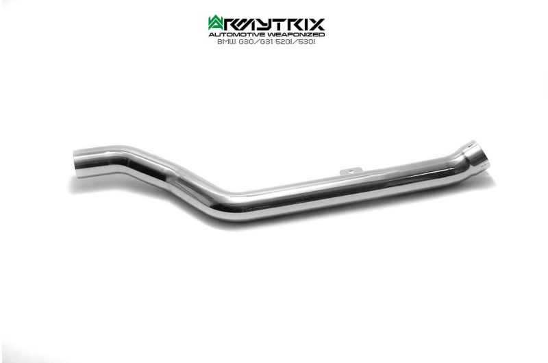 2018 bmw 520i 530i g30 g31 armytrix valvetronic exhaust tuning price best mods
