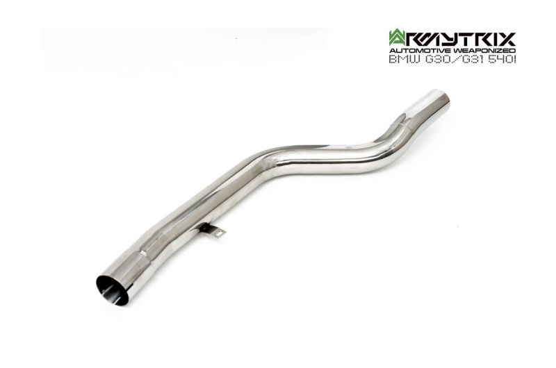 BMW G30 G31 540i ARMYTRIX Exhaust