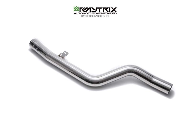 bmw g30 g31 540i armytrix exhaust