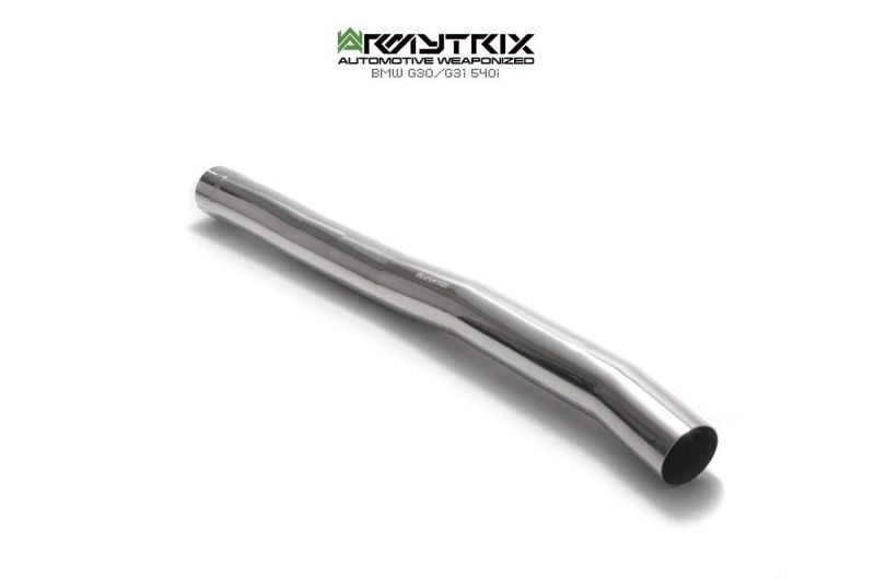 bmw g30 g31 540i armytrix exhaust