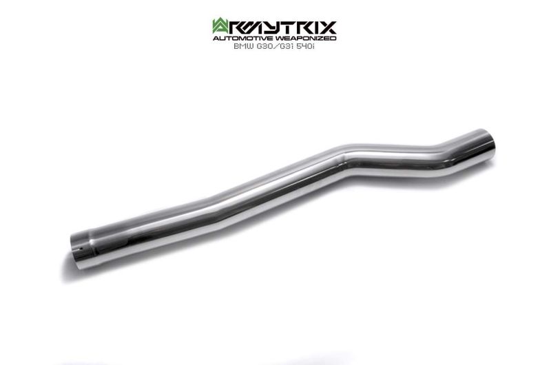 bmw g30 g31 540i armytrix exhaust