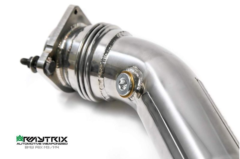 bmw f8x m3 m4 armytrix valvetronic exhaust