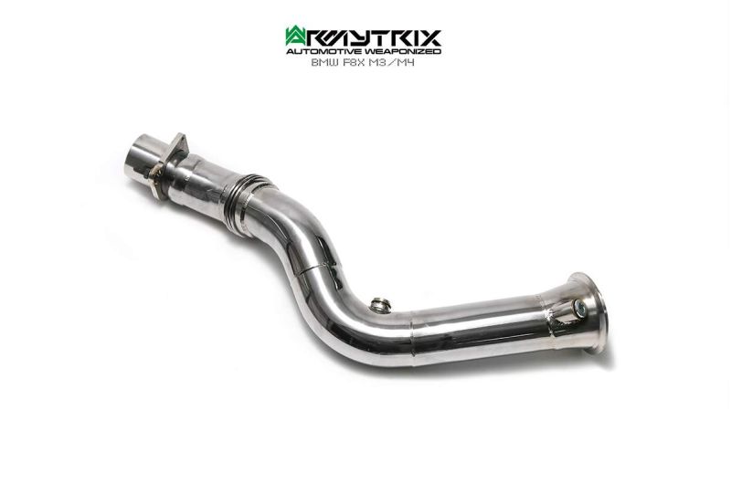 bmw f8x m3 m4 armytrix valvetronic exhaust