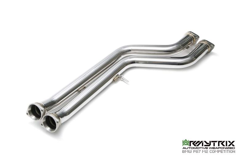 M2 exhaust