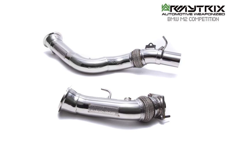 catless downpipe