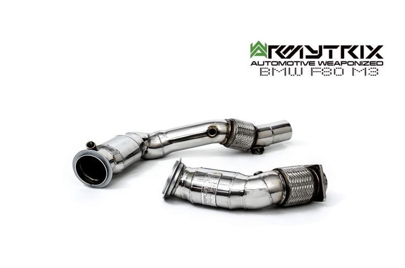 BMW | F80 M3 | Armytrix Valvetronic Exhaust System