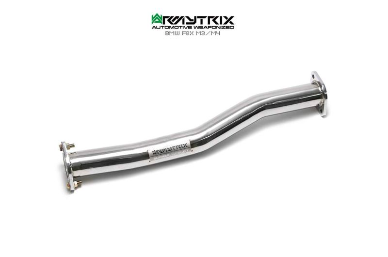 bmw m4 f82 armytrix valvetronic exhaust