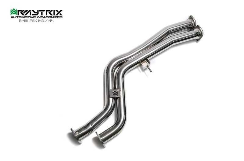 bmw m4 f82 armytrix valvetronic exhaust