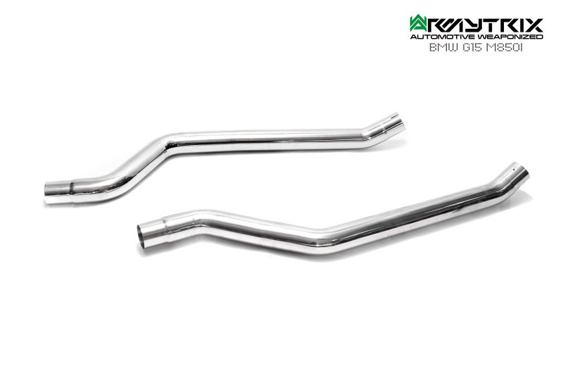 bmw g15 m850i armytrix valvetronic exhaust valvetronic