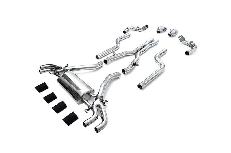 BMW | F95 X5M F96 X6M | Armytrix Valvetronic Exhaust System