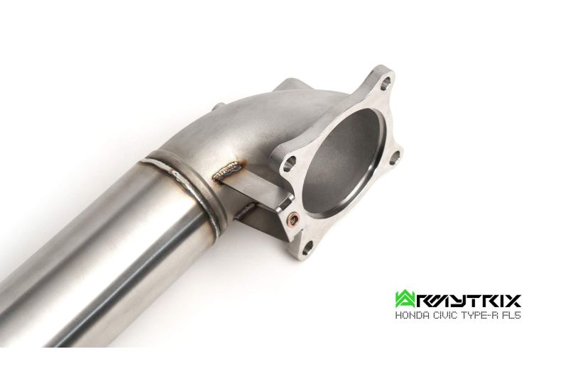 Civic Type R Downpipe
