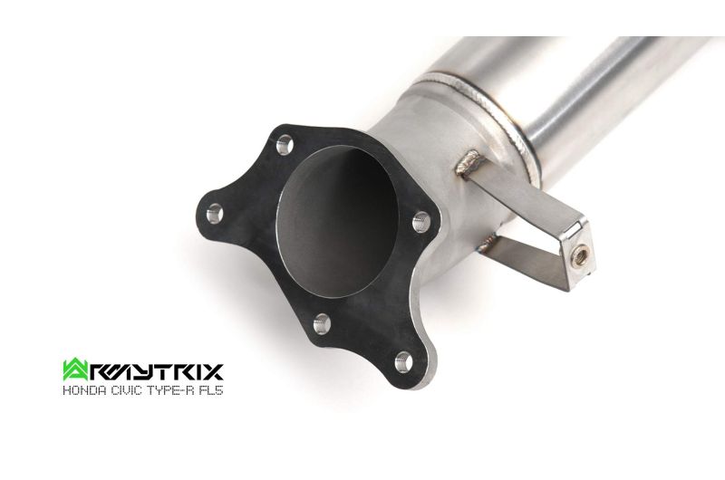 Civic Type-R FL5 Downpipe
