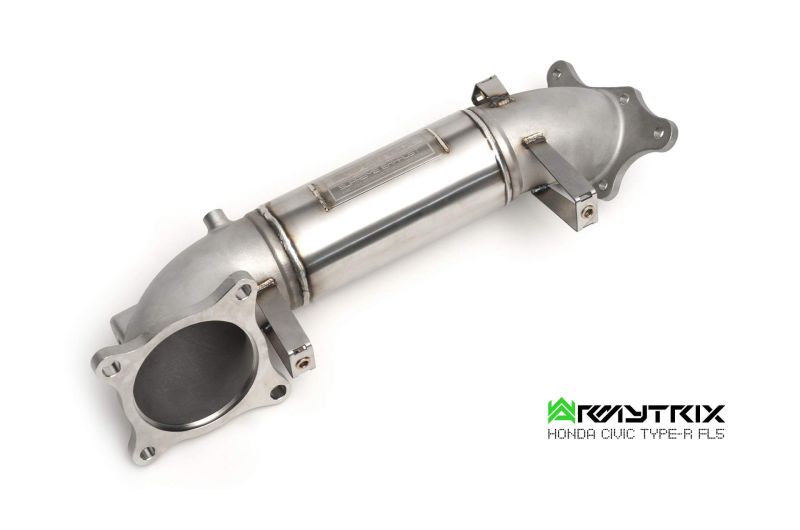 Civic Type-R Downpipe