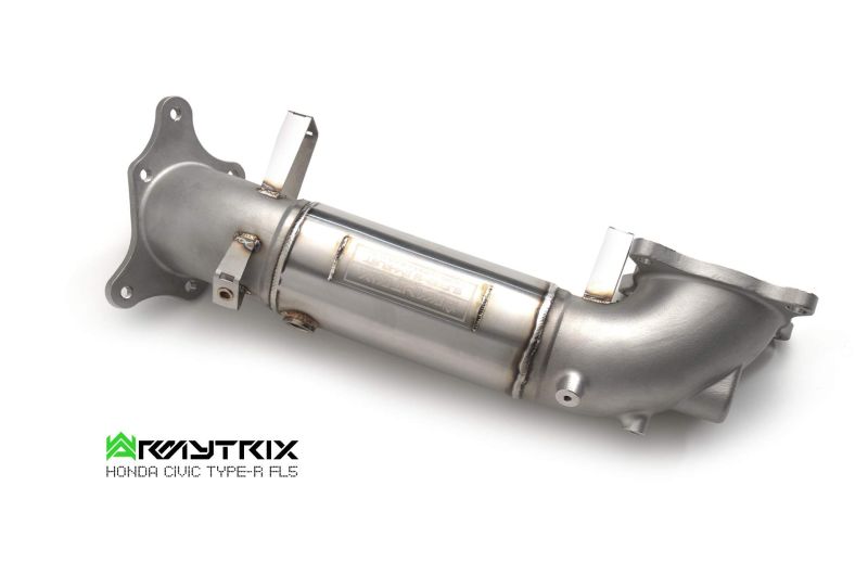 Civic Type-R FL5 Downpipe