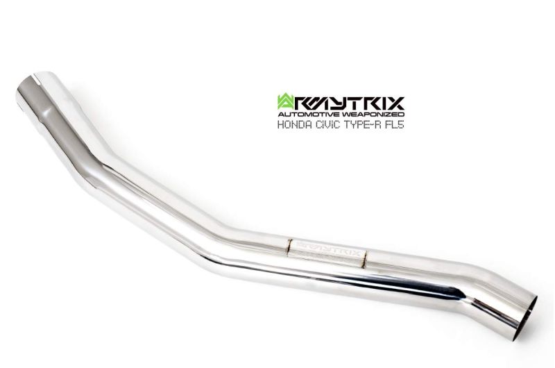 Type R FL5 CAR EXHAUST