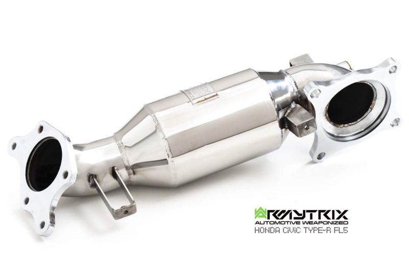 Type R FL5 CAR EXHAUST