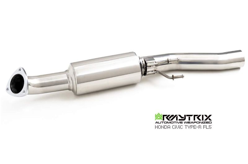 Type R FL5 CAR EXHAUST