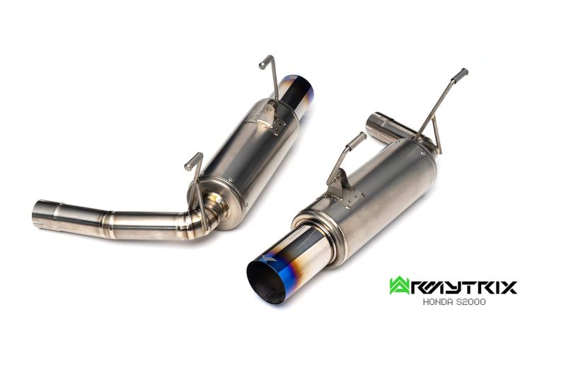S2000 Exhaust