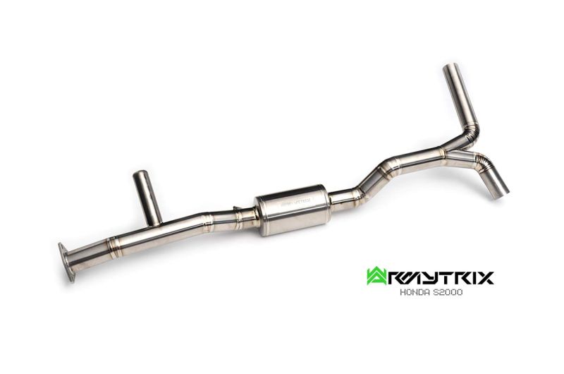 S2000 Exhaust