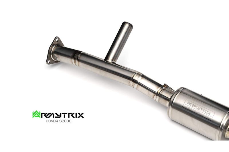 Honda S2000 Exhaust