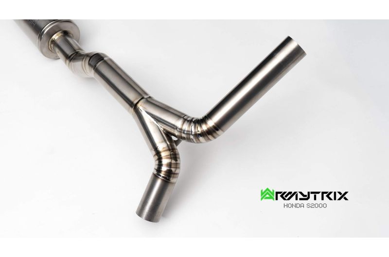 S2000 Exhaust