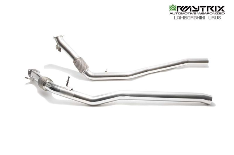 lamborghini urus armytrix valvetronic exhaust