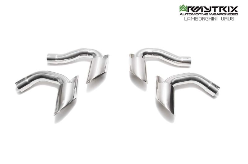 lamborghini urus armytrix valvetronic exhaust