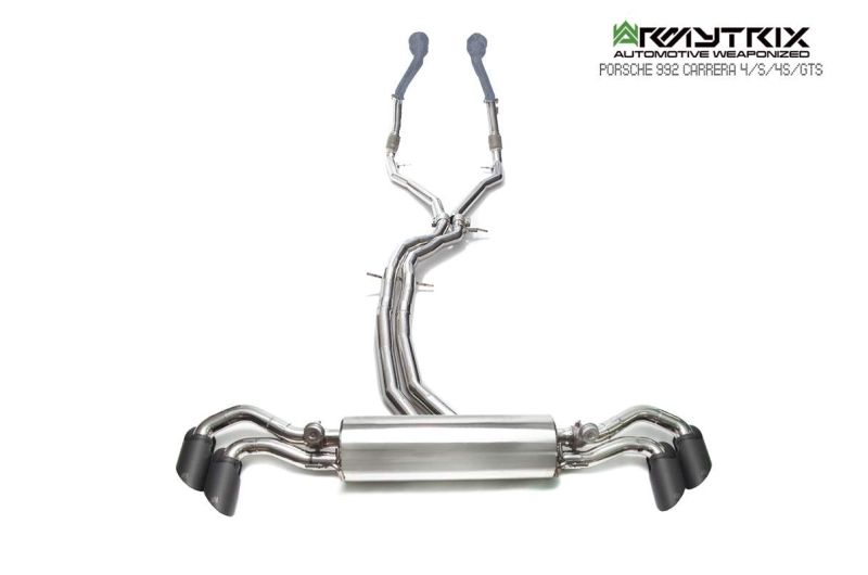 lamborghini urus armytrix valvetronic exhaust